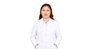 dr. Indah Fitria, Sp.PD