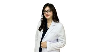 dr. July Iriani Rahardja, Sp.DVE, M.M, FINSDV