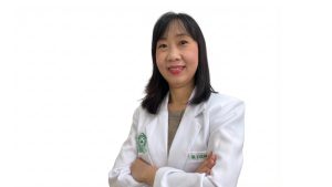 dr. Yulia Antolis, Sp.A