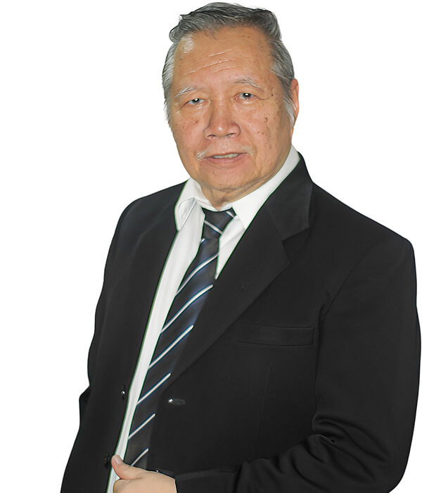 dr. Aang Rahardja