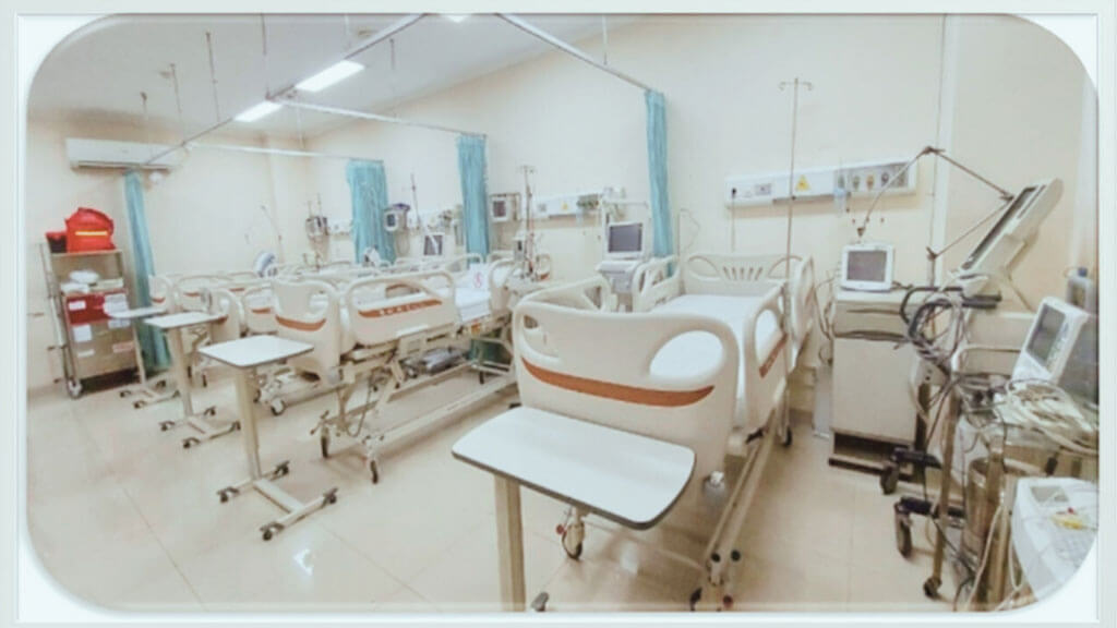 Foto ICU RS Karya Medika Bantar Gebang
