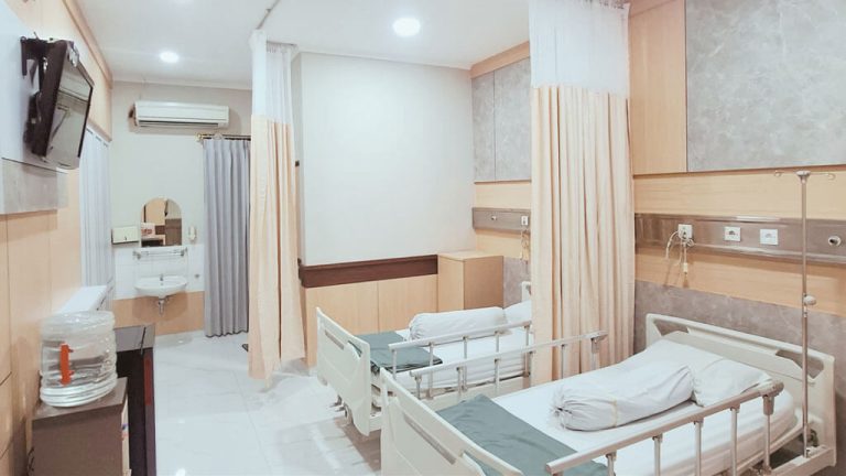Foto kamar Kelas 1 RS Karya Medika II