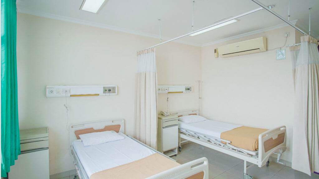 Foto kamar Kelas 1 RS Karya Medika Bantar Gebang