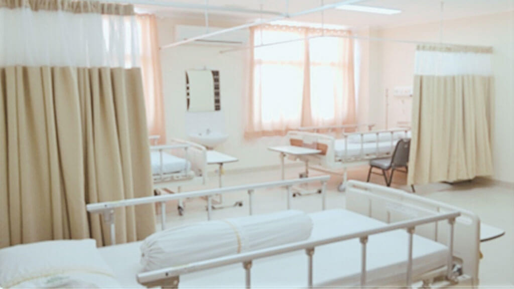 Foto kamar Kelas 2 RS Karya Medika Bantar Gebang