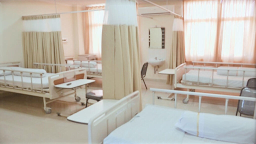 Foto kamar Kelas 3 RS Karya Medika Bantar Gebang