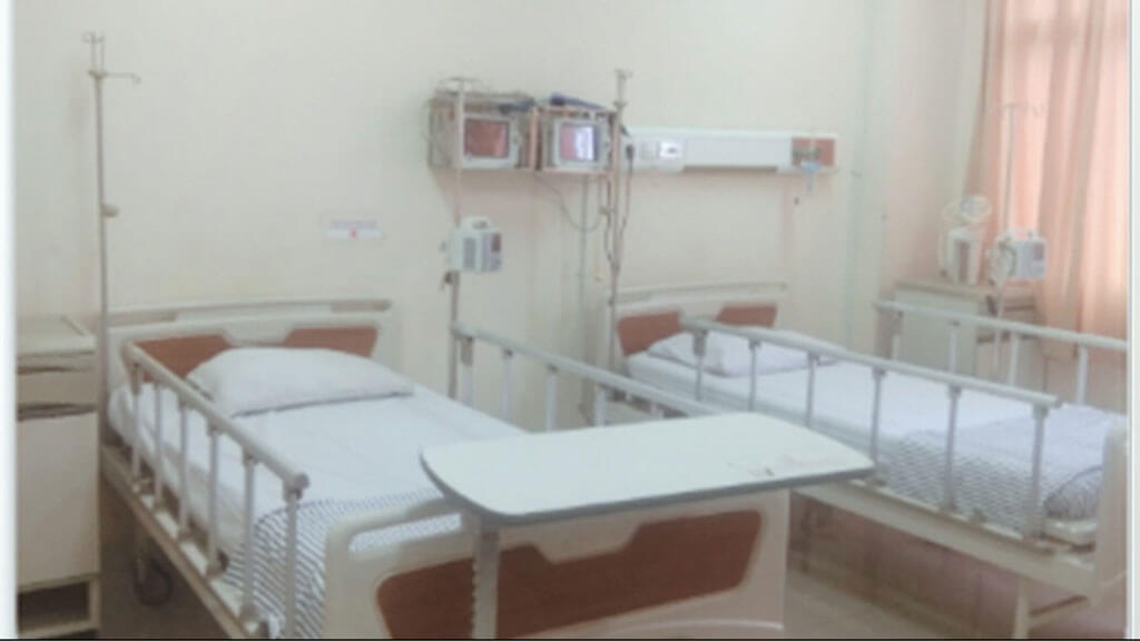Foto PICU/NICU RS Karya Medika Bantar Gebang