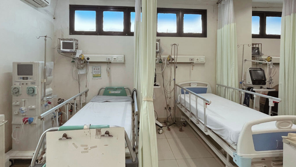 Foto ICU RS Karya Medika I