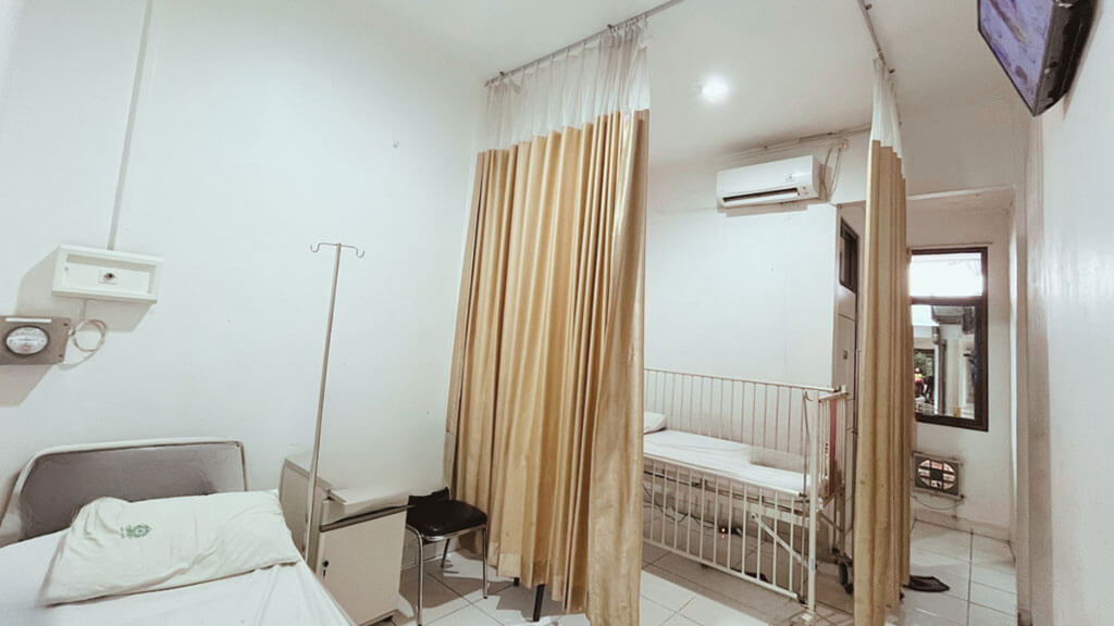 Foto Isolasi RS Karya Medika I