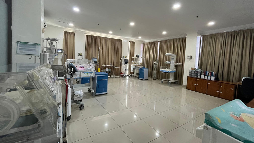 Foto NICU RS Karya Medika I