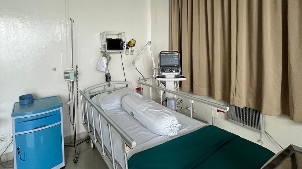 Foto PICU RS Karya Medika I