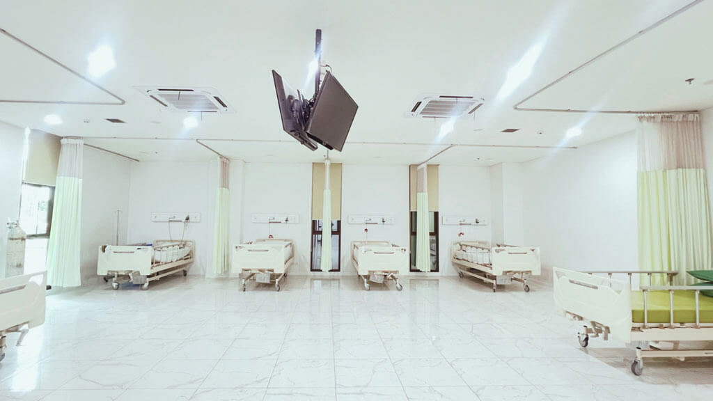 Foto Isolasi RS Karya Medika II