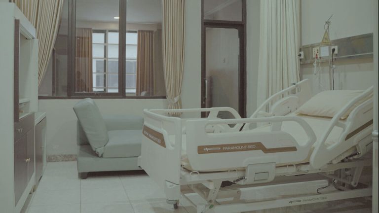 Foto kamar VIP RS Karya Medika II