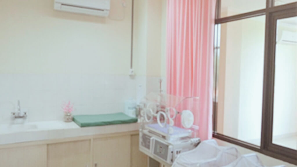 Foto Ruang Bayi RS Karya Medika Bantar Gebang